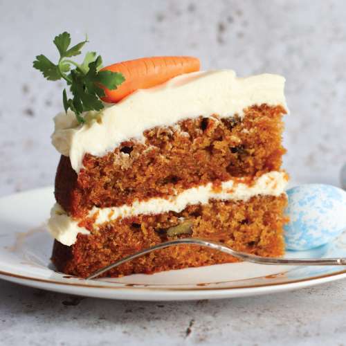 Cocktail Recipes Carrot Cake